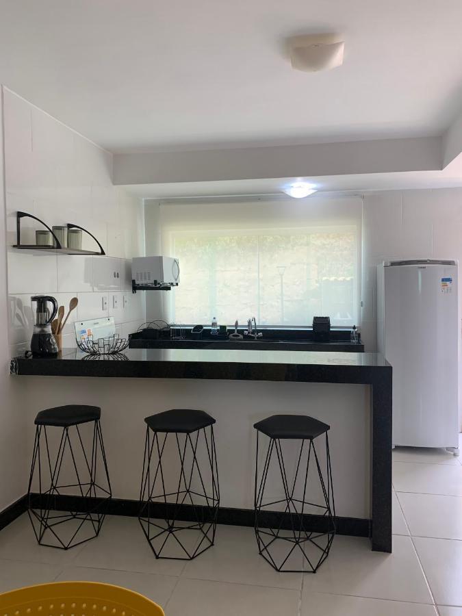 Apartamento MIRANTE DE ESCARPAS 204 Capitólio Esterno foto