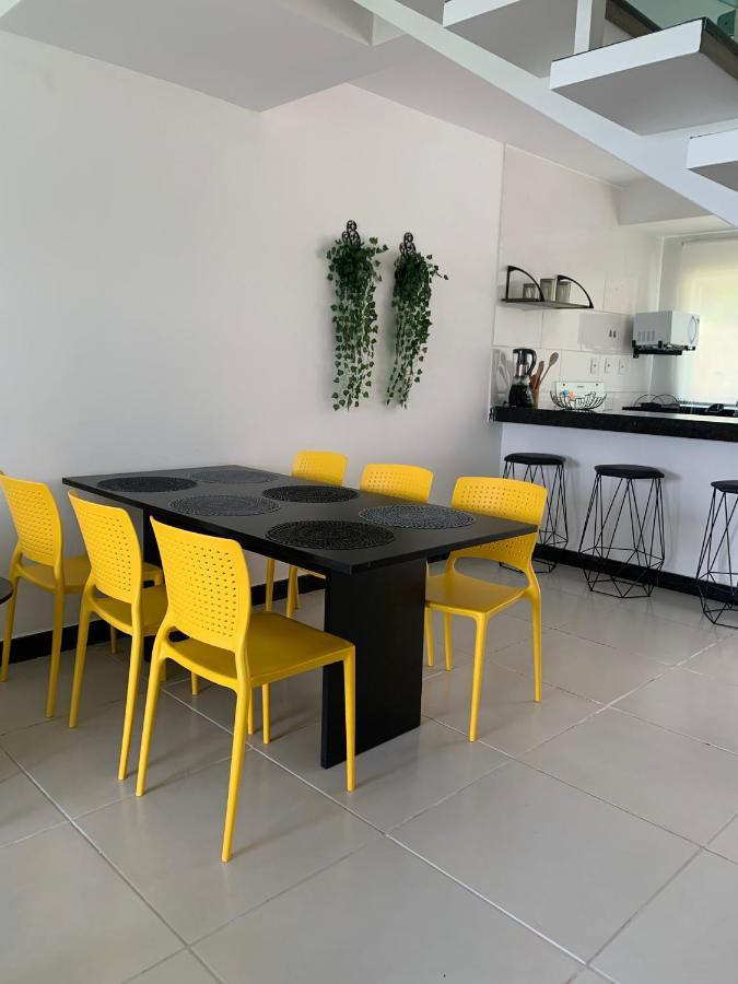 Apartamento MIRANTE DE ESCARPAS 204 Capitólio Esterno foto