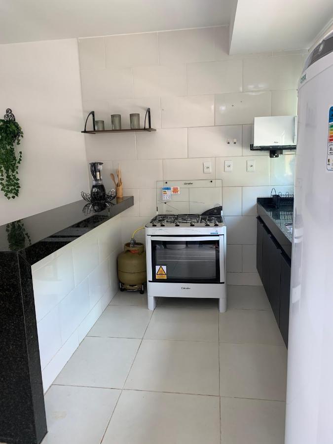 Apartamento MIRANTE DE ESCARPAS 204 Capitólio Esterno foto