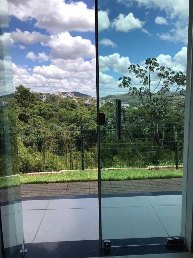Apartamento MIRANTE DE ESCARPAS 204 Capitólio Esterno foto