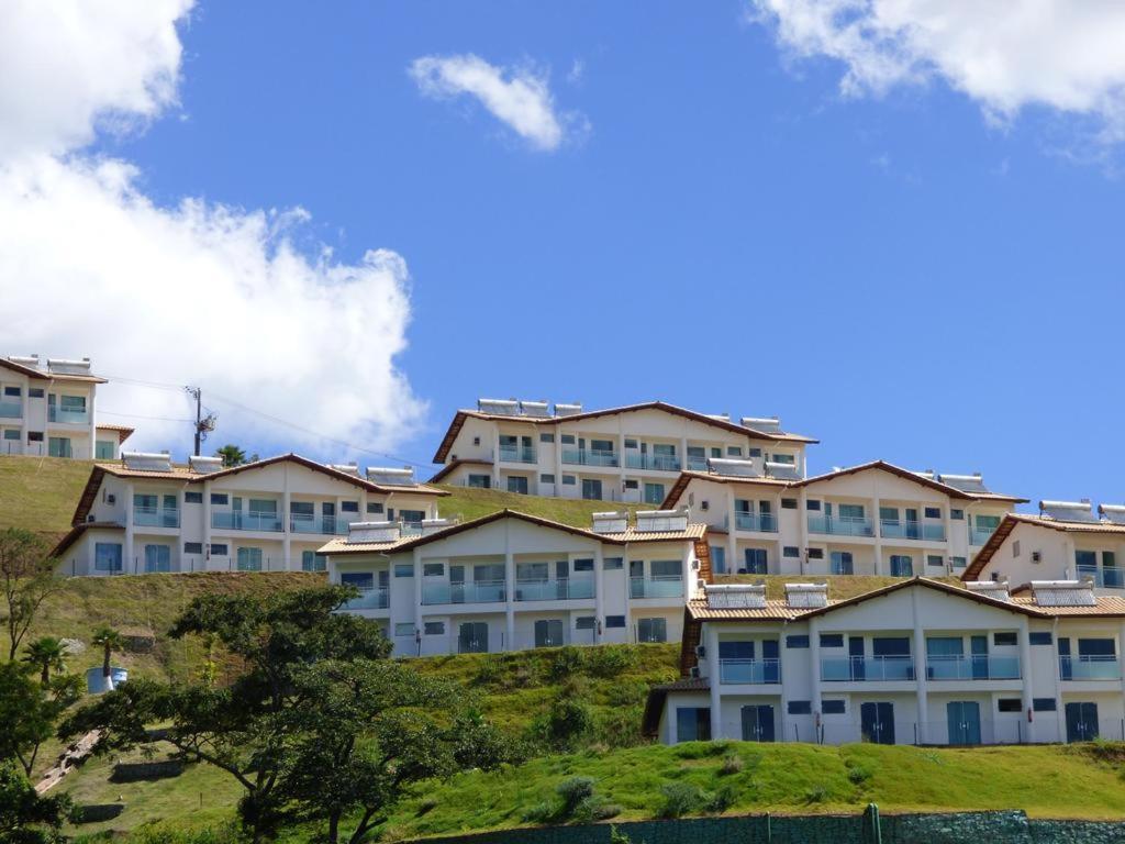 Apartamento MIRANTE DE ESCARPAS 204 Capitólio Esterno foto