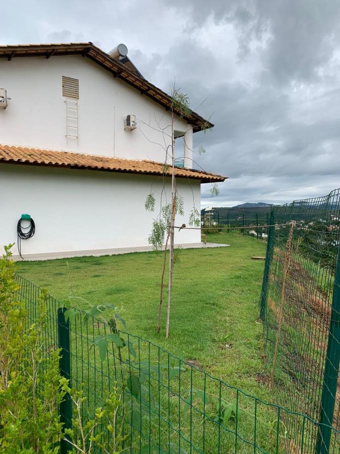 Apartamento MIRANTE DE ESCARPAS 204 Capitólio Esterno foto