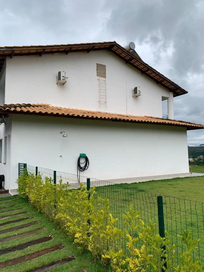 Apartamento MIRANTE DE ESCARPAS 204 Capitólio Esterno foto